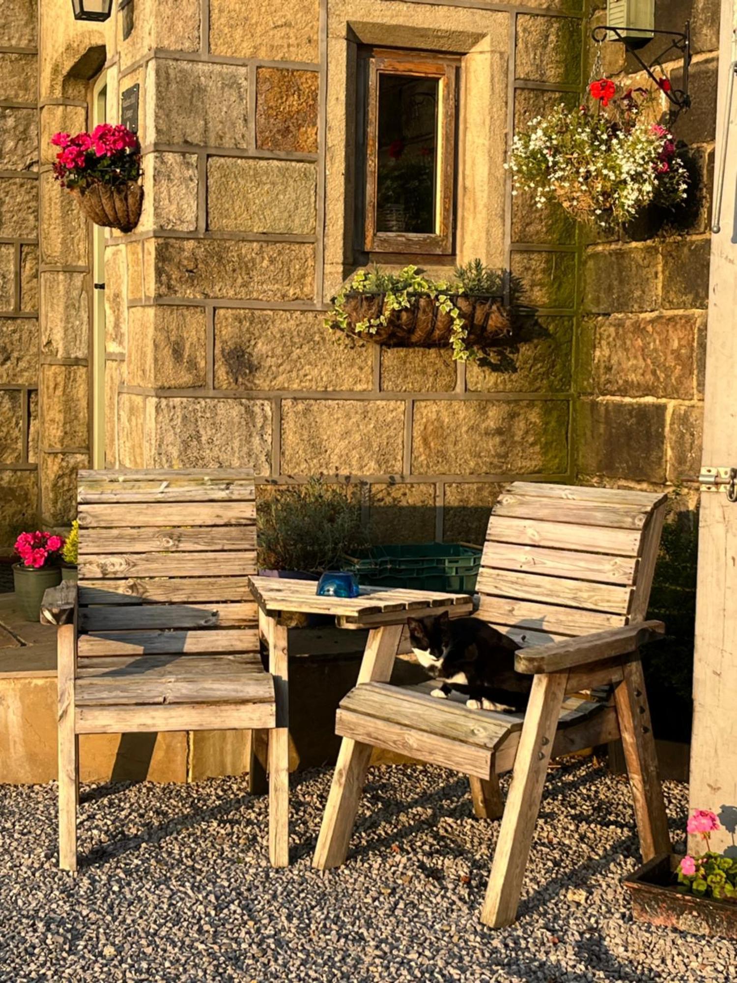 Weather Hill Cottage, Hebden Bridge Bagian luar foto